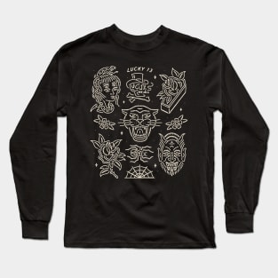 Feelin Lucky Long Sleeve T-Shirt